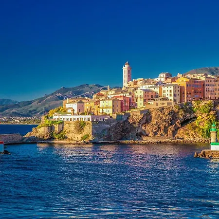 Casa E Tre Terrazze باستيا