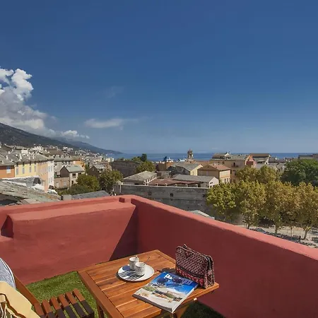 شقة Casa E Tre Terrazze